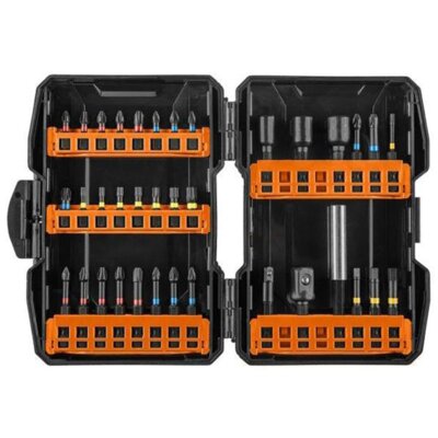 Zestaw bitów udarowych NEO TOOLS 56-560 (36 szt.)