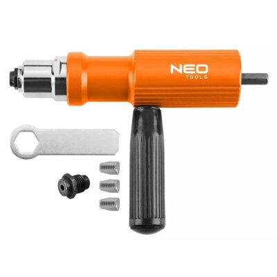 Adapter do nitów NEO TOOLS 56-634