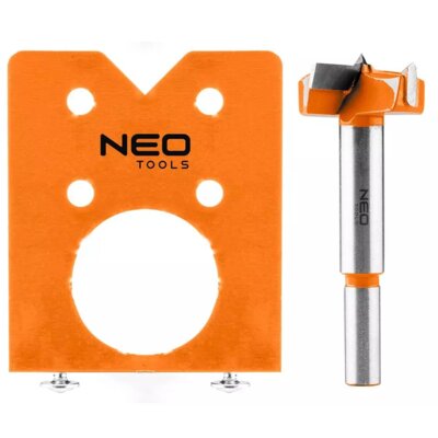 Zestaw do montażu zawiasów NEO TOOLS 57-002