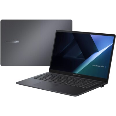 Laptop ASUS ExpertBook B1 B1503CVA-S74856X 15.6" IPS i5-13420H 16GB RAM 512GB SSD Windows 11 Professional
