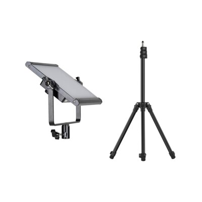 Lampa panel LED QUADRALITE Thea 300 RGB Pro, 2800-8000K + Statyw oświetleniowy ULANZI TT43, 190cm