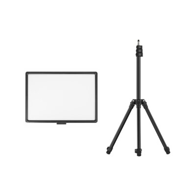 Lampa panel LED NEWELL Air 1100, 3200-5600K + Statyw oświetleniowy ULANZI TT43, 190cm