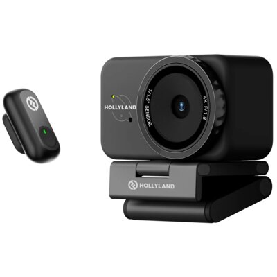 Kamera internetowa HOLLYLAND Lyra Streaming Combo USB-C / USB-A - 4K