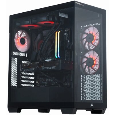 Komputer OPTIMUS E-Sport GB550T-CR11 R7-5800X 16GB RAM 1TB SSD GeForce RTX 5070 Windows 11 Home