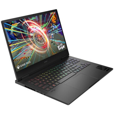Laptop HP Omen 16-WF1182NW 16.1" IPS 165Hz i7-14700HX 16GB RAM 512GB SSD GeForce RTX4070 DLSS 3 Windows 11 Home