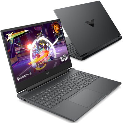 Laptop HP Victus 15-FB3235NW 15.6" IPS 144Hz R7-7445HS 16GB RAM 512GB SSD GeForce RTX3050 DLSS 3 Windows 11 Home