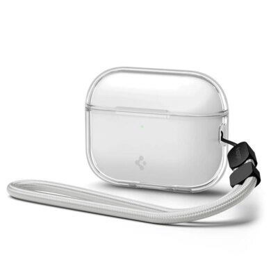 Etui na słuchawki SPIGEN Liquid Crystal do Apple AirPods Pro 3 Przezroczysty