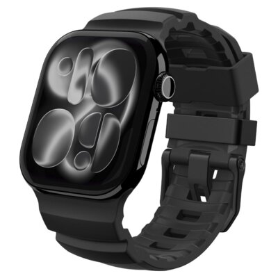 Pasek SPIGEN WBS2 do Apple Watch do koperty 44/45/46/49 mm Czarny