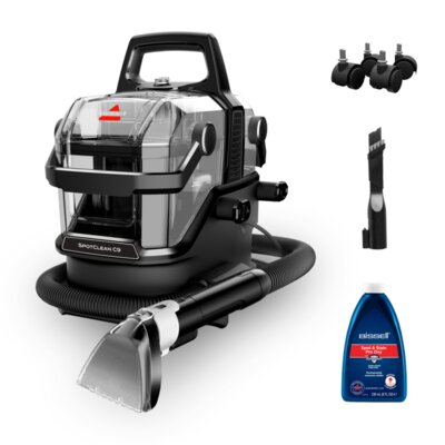 Odkurzacz piorący BISSELL SpotClean C9 Pro 3911N