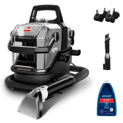 Odkurzacz piorący BISSELL SpotClean C9 Pro 3911N