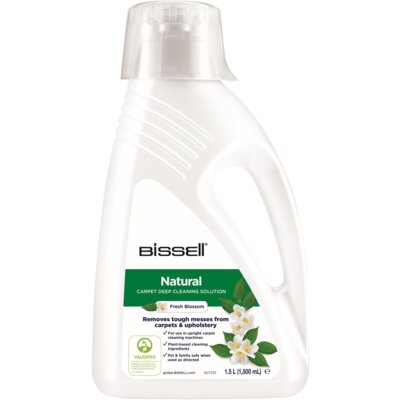 Płyn do prania dywanów BISSELL Wash & Refresh Natural Fresh Blossom 1500 ml