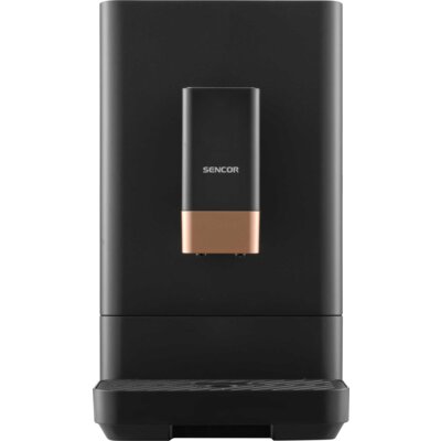 Ekspres SENCOR SES 6100BK 18 cm szerokości
