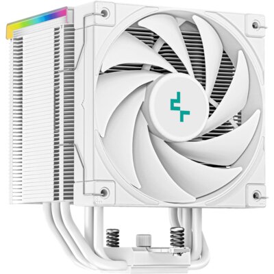 Chłodzenie CPU DEEPCOOL AK500 Digital Biały