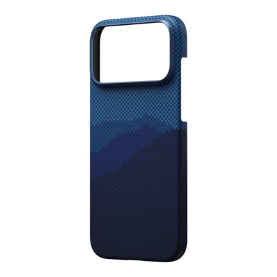 Etui PITAKA Ultra-Slim MagSafe do Apple iPhone 17 Pro Max Over The Horizon