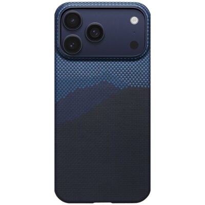 Etui PITAKA Ultra-Slim MagSafe do Apple iPhone 17 Pro Over The Horizon