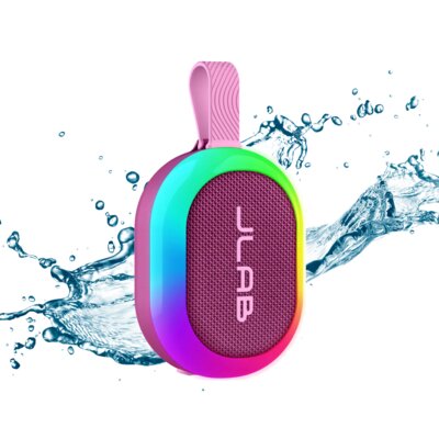 Głośnik mobilny JLAB Pop Party Różowy