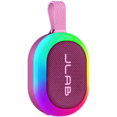 Głośnik mobilny JLAB Pop Party Różowy