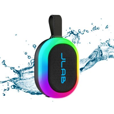 Głośnik mobilny JLAB Pop Party Czarny