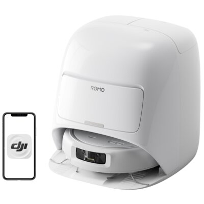 Robot sprzątający DJI Romo S