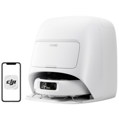 Robot sprzątający DJI Romo A