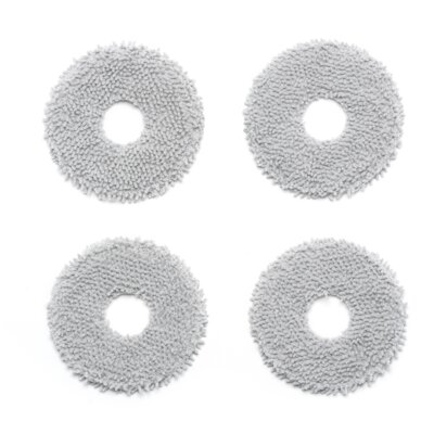 Nakładka mopująca DJI Romo CP.CR.00000057.01 do Romo A/P/S (4 sztuki)