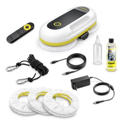Robot do mycia okien KARCHER RCW 2