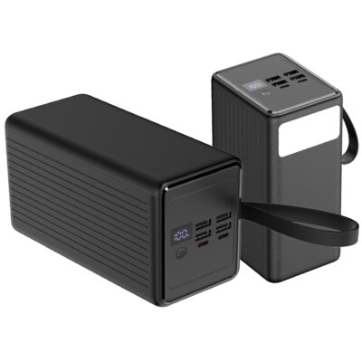 Powerbank PLATINET PMPB8065 80000 mAh 65W Czarny