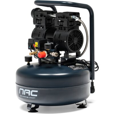 Kompresor bezolejowy NAC OF-SLE-24-LX