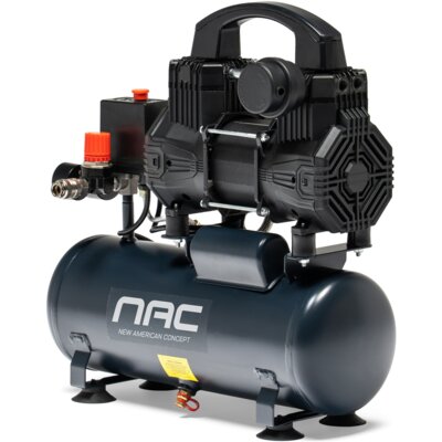 Kompresor bezolejowy NAC OF-SLT-09-LX