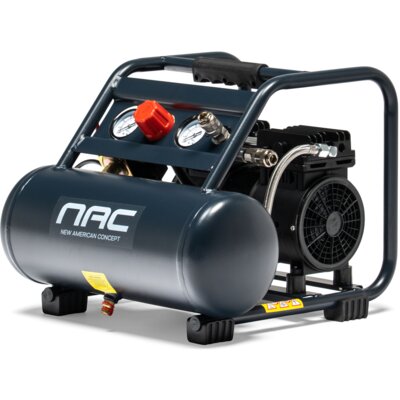 Kompresor bezolejowy NAC OF-SLP-09-LX