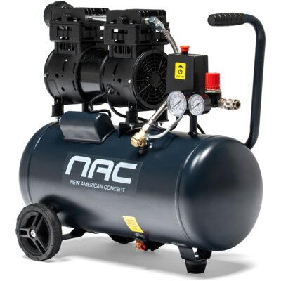 Kompresor bezolejowy NAC OF-SLM-30-LX