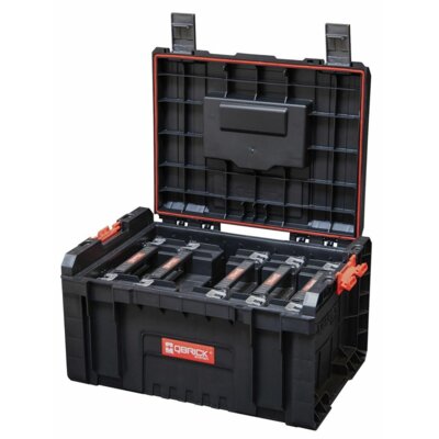 Zestaw QBRICK System PRO Toolbox 2.0 + 5 x Organizer TWO Multi Z255987PG001
