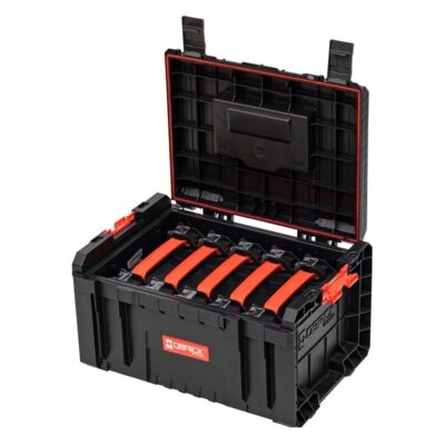 Zestaw QBRICK System PRO Toolbox 2.0 + 5 x Organizer PRO Multi Z257776PG001