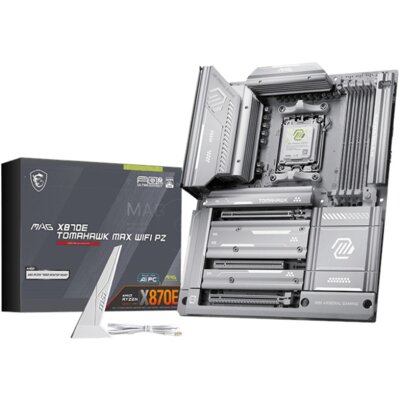 Płyta główna MSI MAG X870E Tomahawk Max WiFi Project Zero