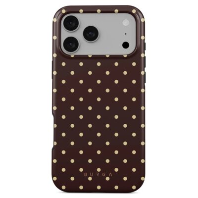 Etui BURGA Tough MagSafe do Apple iPhone 17 Pro Max Sorry Busy