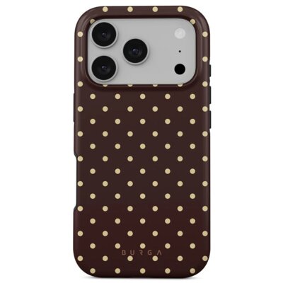 Etui BURGA Tough MagSafe do Apple iPhone 17 Pro Sorry Busy