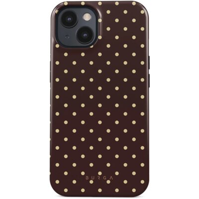 Etui BURGA Tough MagSafe do Apple iPhone 14 Sorry Busy