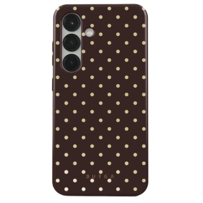 Etui BURGA Tough do Samsung Galaxy S25 Sorry Busy
