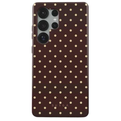 Etui BURGA Tough do Samsung Galaxy S25 Ultra Sorry Busy