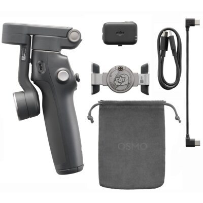 Gimbal DJI Osmo Mobile 8 Czarny