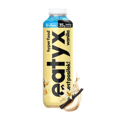 Posiłek w płynie EATYX Hyperfood Waniliowy (500 ml)