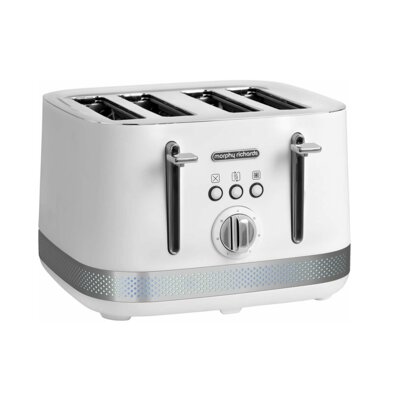 Toster MORPHY RICHARDS Illumination 248021 Biały