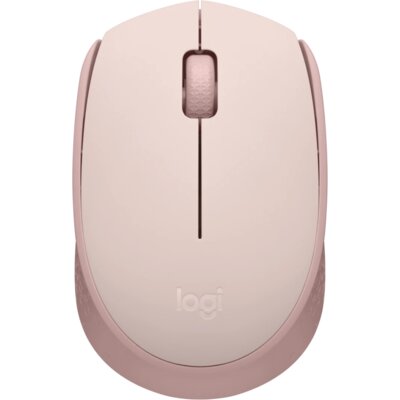 Mysz LOGITECH M171 Różowy
