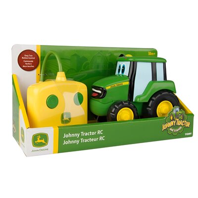 Traktor zdalnie sterowany TOMY John Deere Johnny 42946