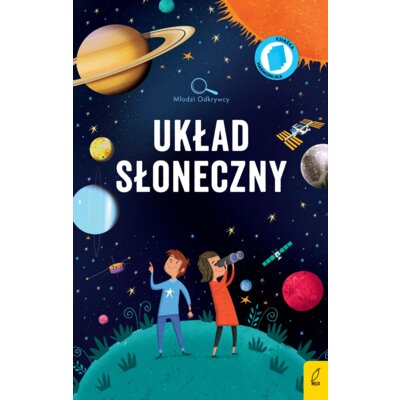 Młodzi Odkrywcy. Układ słoneczny Rachel Firth