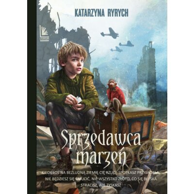 Sprzedawca marzeń Katarzyna Ryrych