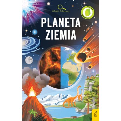 Młodzi Odkrywcy. Planeta Ziemia Rachel Firth