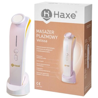 Masażer plazmowy do twarzy HAXE HX806 Velissa
