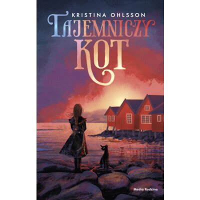 Tajemniczy kot Kristina Ohlsson