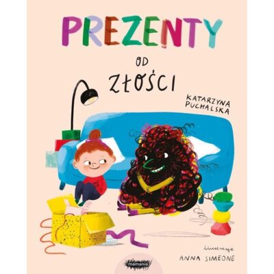 Prezenty od Złości Katarzyna Puchalska